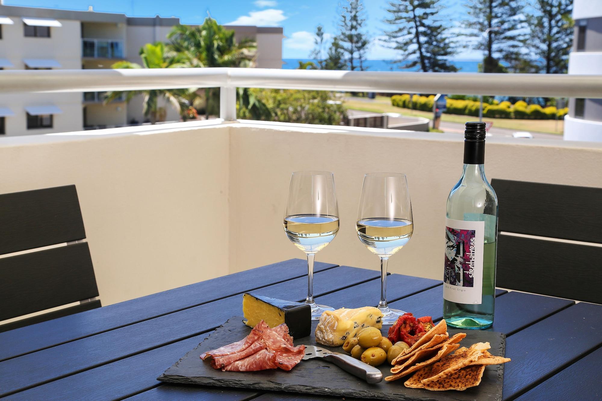 Beach Club Resort Mooloolaba Extérieur photo