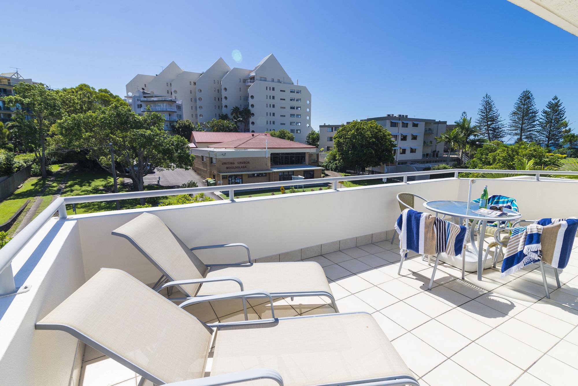 Beach Club Resort Mooloolaba Extérieur photo