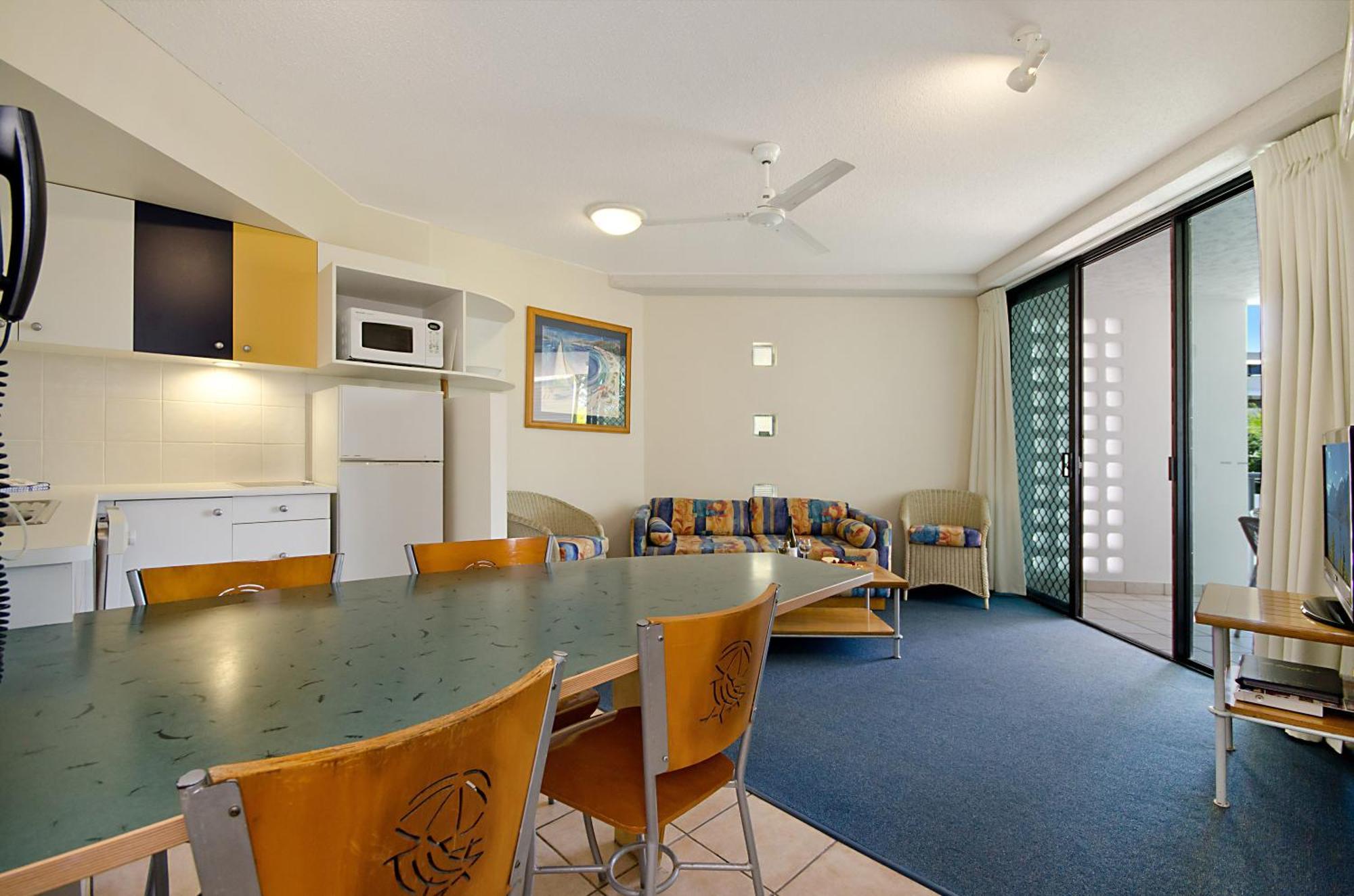 Beach Club Resort Mooloolaba Extérieur photo