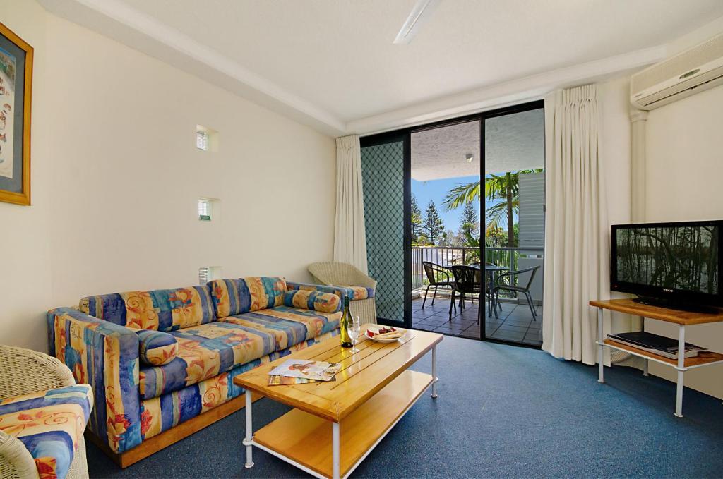Beach Club Resort Mooloolaba Chambre photo