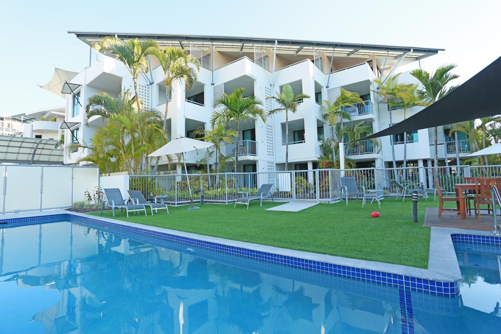 Beach Club Resort Mooloolaba Extérieur photo