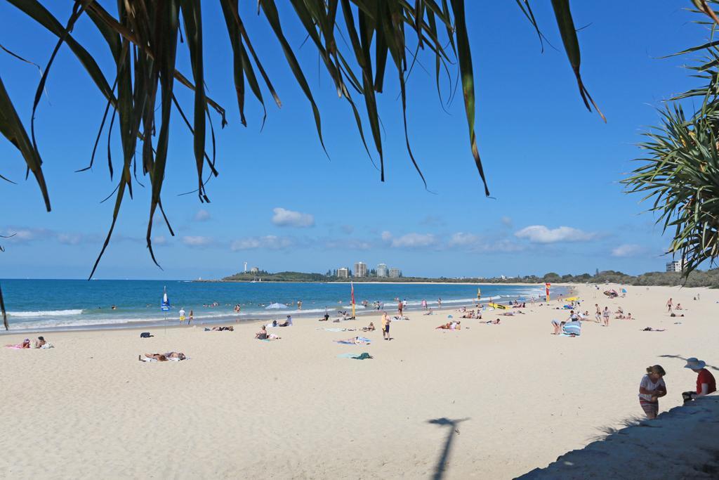 Beach Club Resort Mooloolaba Extérieur photo