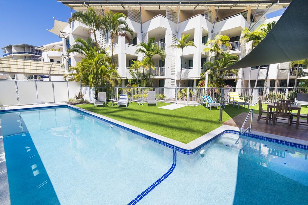 Beach Club Resort Mooloolaba Extérieur photo