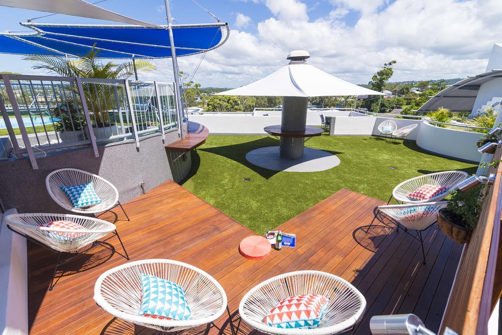 Beach Club Resort Mooloolaba Extérieur photo
