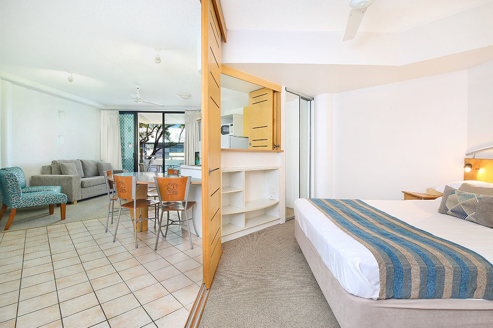 Beach Club Resort Mooloolaba Extérieur photo