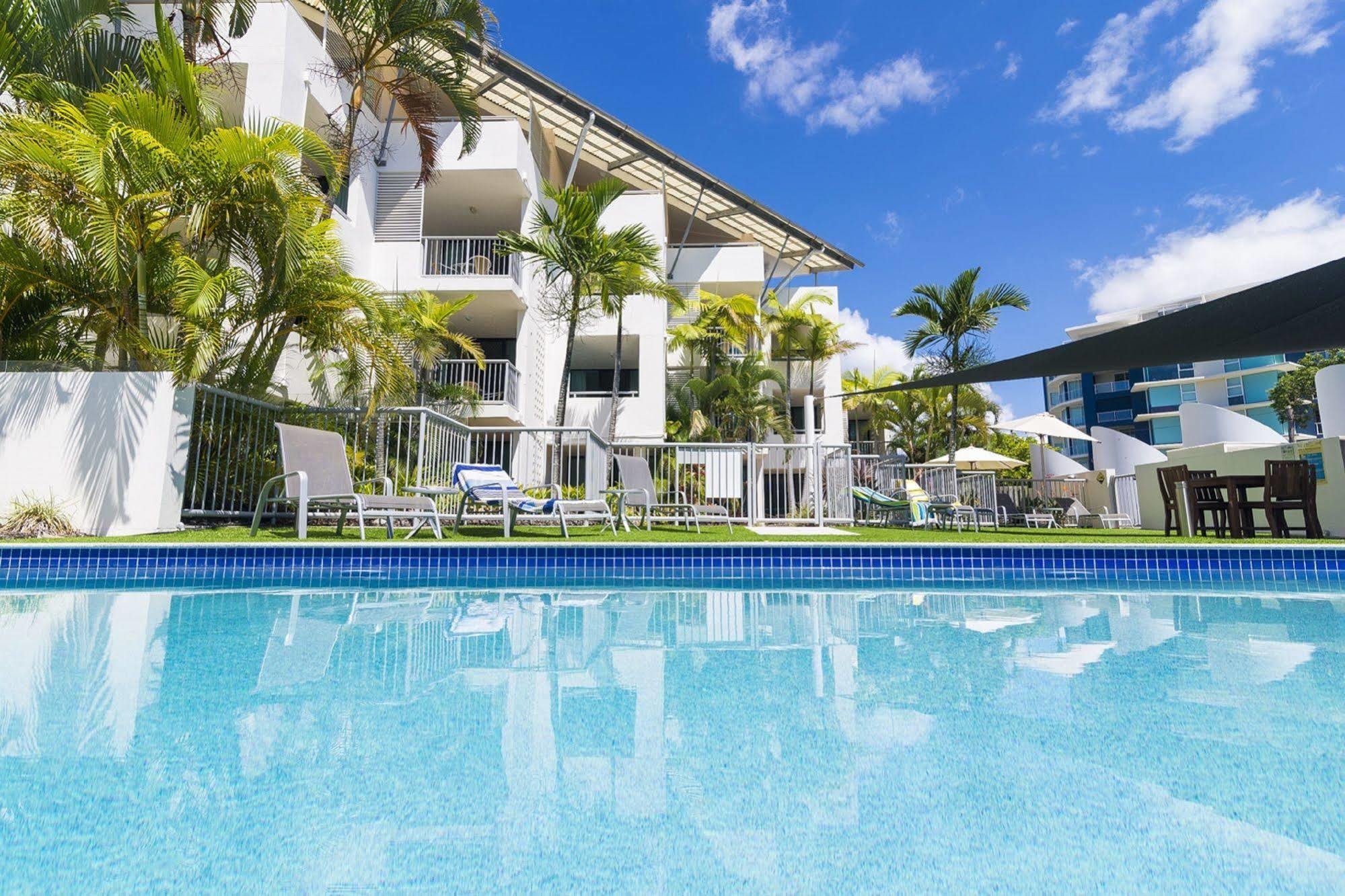 Beach Club Resort Mooloolaba Extérieur photo