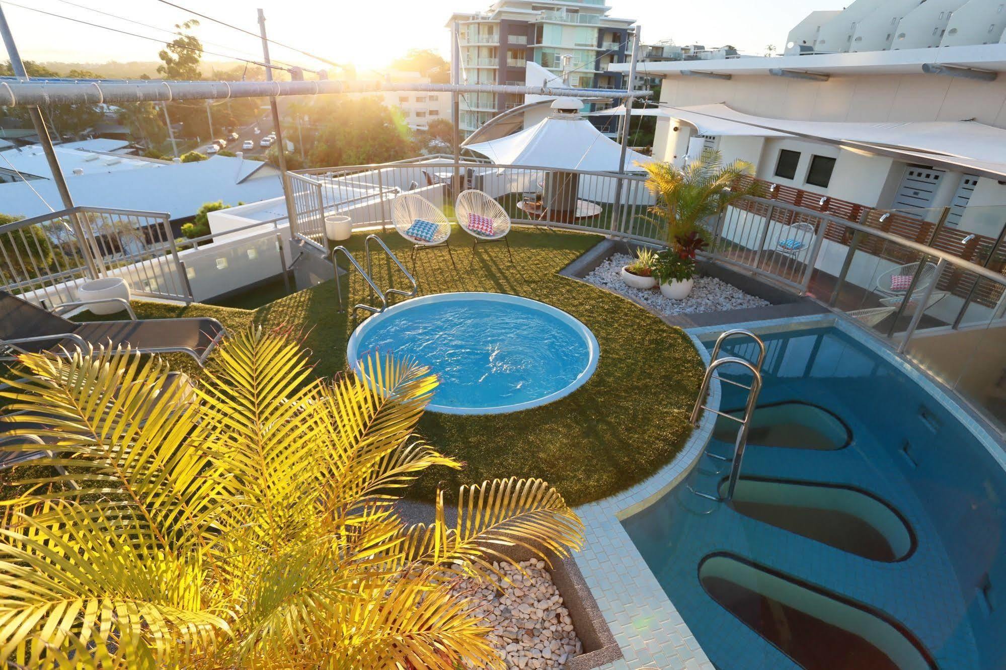 Beach Club Resort Mooloolaba Extérieur photo