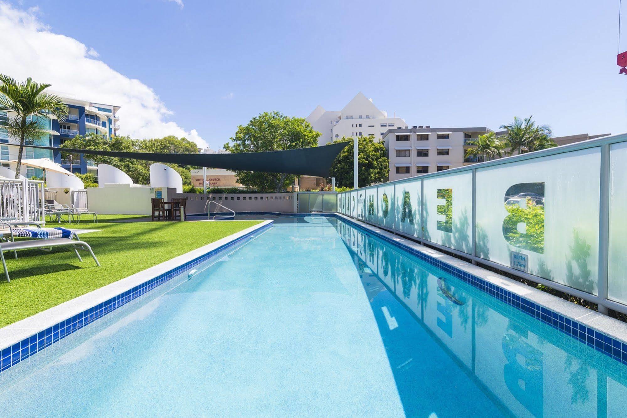 Beach Club Resort Mooloolaba Extérieur photo