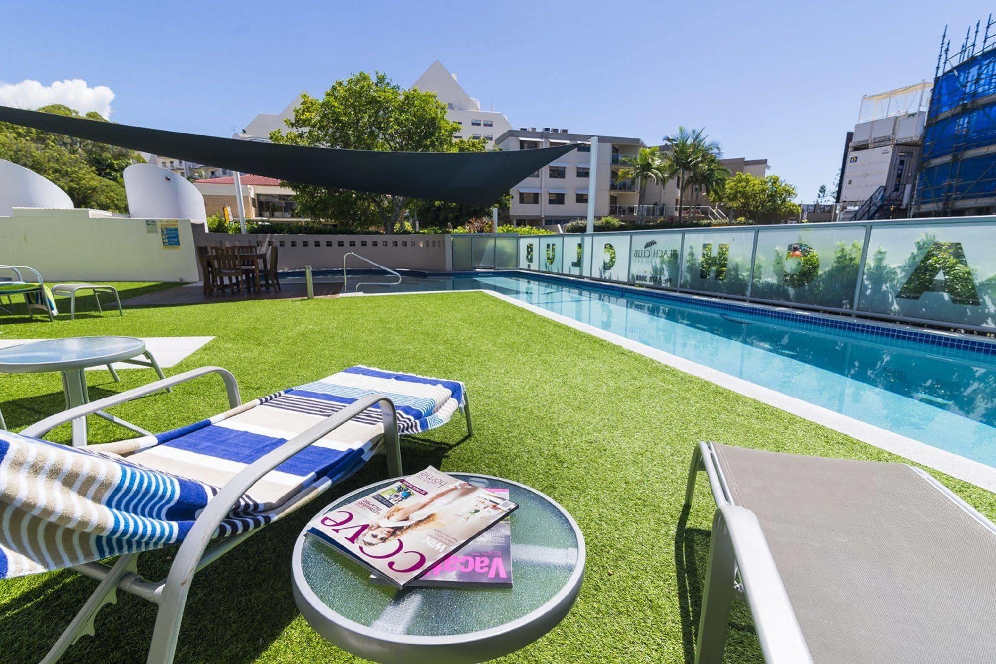 Beach Club Resort Mooloolaba Extérieur photo