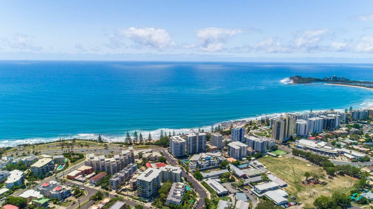 Beach Club Resort Mooloolaba Extérieur photo